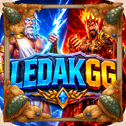 ledakgg — mitra unggulan